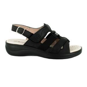 Sandalia Montes Negro Passer