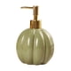 thumbnail image 3 of Dispensador De Jabón De Calabaza Para Halloween, Botella De Loción Para Manos Para Encimera, Dormitorio, Hogar, Verde Y Dorado, 3 of 5
