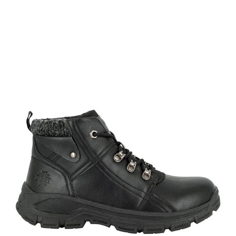 Botin Nitu Negro Alquimia