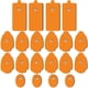 thumbnail image 1 of AVCOO Almohadillas Electrodos para Unidad TENS, 20 Unidades, Reutilizables, Sin Látex, 1 of 6