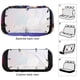 thumbnail image 3 of El Cuarto Verde de Julie-theme Car Rear Seat Covers Back Elastic Flexible Car Seat Covers Decorative Fits Most Cars 120x59x76cm, 3 of 6