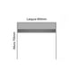 thumbnail image 3 of Escritorio Infinity 1c, 3 of 3