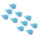 thumbnail image 5 of 10pcs antideslizante pegatinas de la tina de ba?o Cuarto de ba?o ducha Grip piso baldosas, 5 of 5