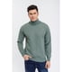 thumbnail image 2 of Sweater Tejido Frisado Hombre Cuello Subido Excelente Calidad 7191, 2 of 4