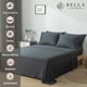 thumbnail image 2 of Juego de sábanas BC Bella Coterie Luxury de viscosa de bambú, tamaño king, 2 of 7