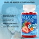 thumbnail image 2 of Suplemento Para Dormir Dippin Dots Gomitas De Melatonina 2 5 Mg (120 Unidades), 2 of 3