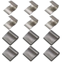 Magideal - Freehub Pawl Jack Spring Hub Garra Acero Trinquete Torre Base Kit De Reparación Práctico Durable Para Componentes De Bicicletas Piezas De Accesorios Un 6 6 Piezas