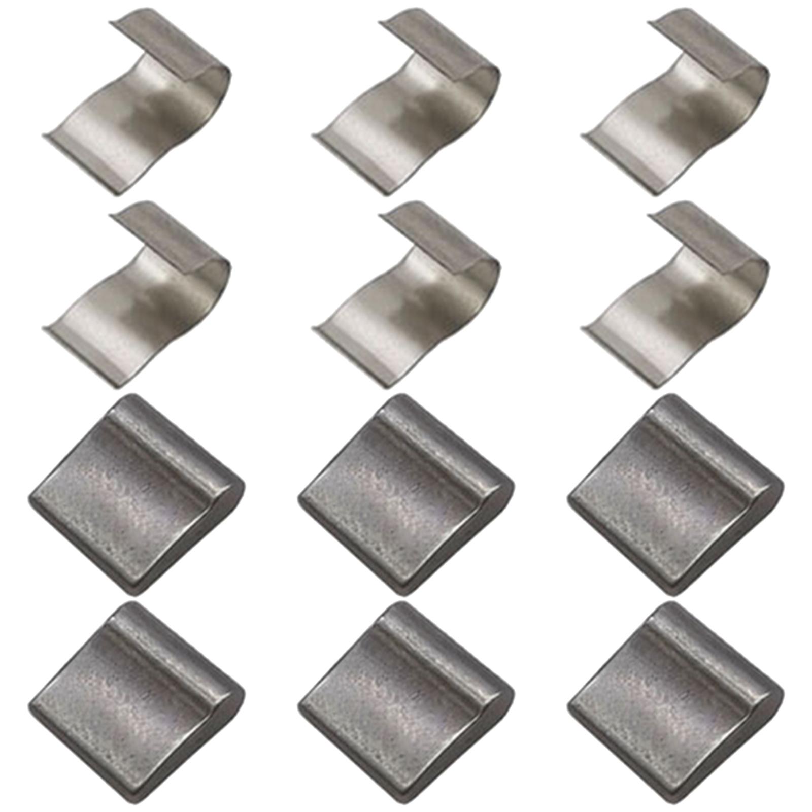 Magideal - Freehub Pawl Jack Spring Hub Garra Acero Trinquete Torre Base Kit De Reparación Práctico Durable Para Componentes De Bicicletas Piezas De Accesorios Un 6 6 Piezas