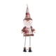 thumbnail image 1 of Figura Navide?a De Pie, Linda Mu?eca Navide?a Para Sala De Estar, Oficina, Fiesta, Papá Noel De 67 Cm, 1 of 5