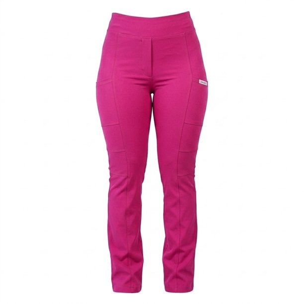 Pantalón clínico Mujer Ripholia FLEX-13 Ultra-Elasticado Flexxy