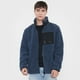 thumbnail image 3 of Casaca Hombre Sherpa Full Zipper Azul Corona, 3 of 5