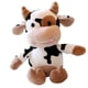 thumbnail image 5 of Juguete De Peluche De Vaca De Dibujos Animados, Muñeco De Peluche Cómodo Para Adorno Del Hogar, 5 of 5