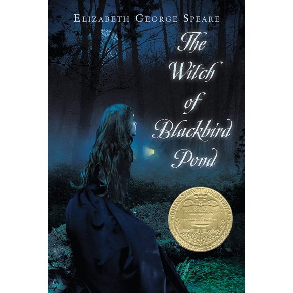 Libro Clarion: La bruja del estanque Blackbird