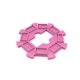 thumbnail image 1 of Centro Volareo para Tren Mexicano de Dominó Rosa, 1 of 3