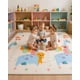 thumbnail image 1 of Alfombra de Juegos Plegable Acolchada para Niños 180 x 200 cm, 1 of 6