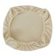 thumbnail image 1 of Funda Universal Para Asiento De Silla De Comedor, Elástica, De LICRA, Color Beige, 1 of 5