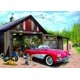 thumbnail image 2 of Puzzle EuroGraphics Corvette 1959, fuera de almacenamiento, 1000 unidades, 2 of 3