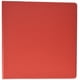 thumbnail image 1 of Binder School Smart - Anillo redondo de polipropileno (5 cm), color rojo, 1 of 1