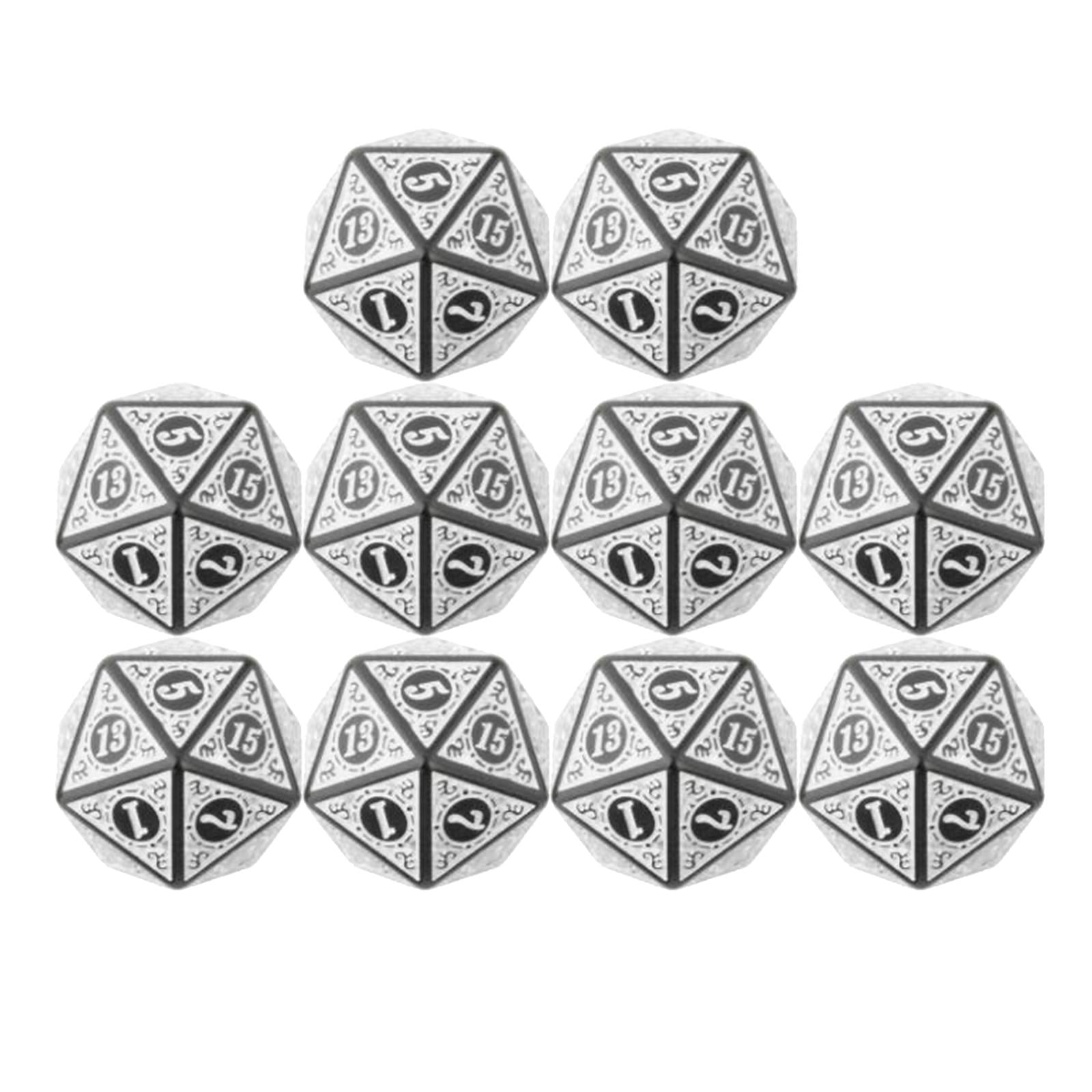 Bothyi - Accesorios Dados Poliédricos 20mm Multicolor