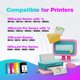 thumbnail image 2 of Cartucho de tinta XLhippo 910XL negro - Pack de 2, 2 of 5