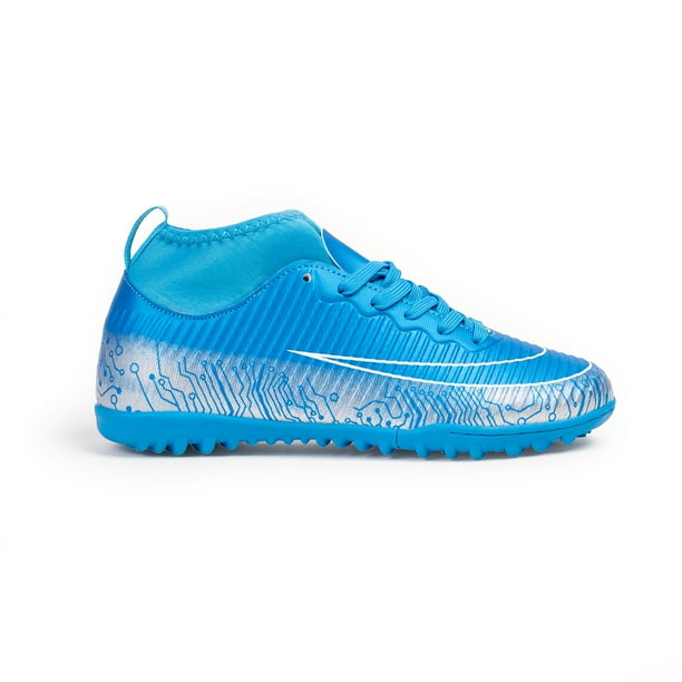 Zapatilla Futbol Hombre Azul Andre Apóstol