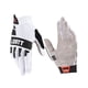thumbnail image 1 of Guantes Leatt Bicicleta y Moto 2.0 X-Flow Blanco M 8EU 9US, 1 of 3