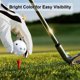 thumbnail image 3 of Pelotas de práctica de golf Booreina, 50 unidades, plástico, 12 cm de diámetro, 3 of 7