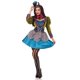 thumbnail image 2 of Disfraz Leg Avenue Sombrerero Loco con Sombrero y Vestido, 2 of 4