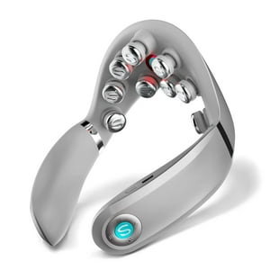 Masajeador De Cuello Skg G7 Pro Con Masaje De Calor, Vibración E Infrarrojos