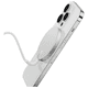 thumbnail image 2 of Cargador magnético inalámbrico compatible magsafe 15w Blanco, 2 of 3
