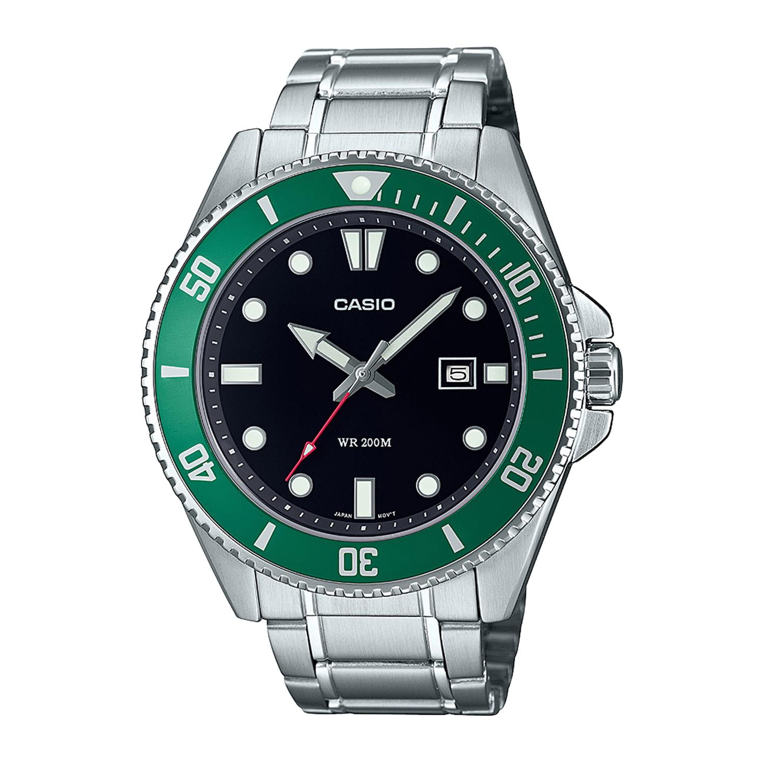 Reloj Hombre Casio Mdv-107d-3avdf