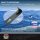 thumbnail image 4 of Placa de protección Armor Plate para transductor HUMMINBIRD Heli, 4 of 6