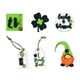 thumbnail image 1 of Decoraciones Del Día De San Patricio Letreros De Madera Decorativos Para Bar Holidays Hotel, 1 of 3