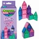 thumbnail image 1 of Set de construcción de azulejos magnéticos CreateOn Crayola Kids de 3 años o más, 1 of 6