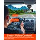 thumbnail image 5 of Cámara de tablero Kingslim D4PRO 4K+2K WiFi GPS con control por voz, 5 of 9