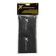 thumbnail image 1 of Muñequera Drop Shot Corta Gris Oscuro X2 Tenis Padel, 1 of 2