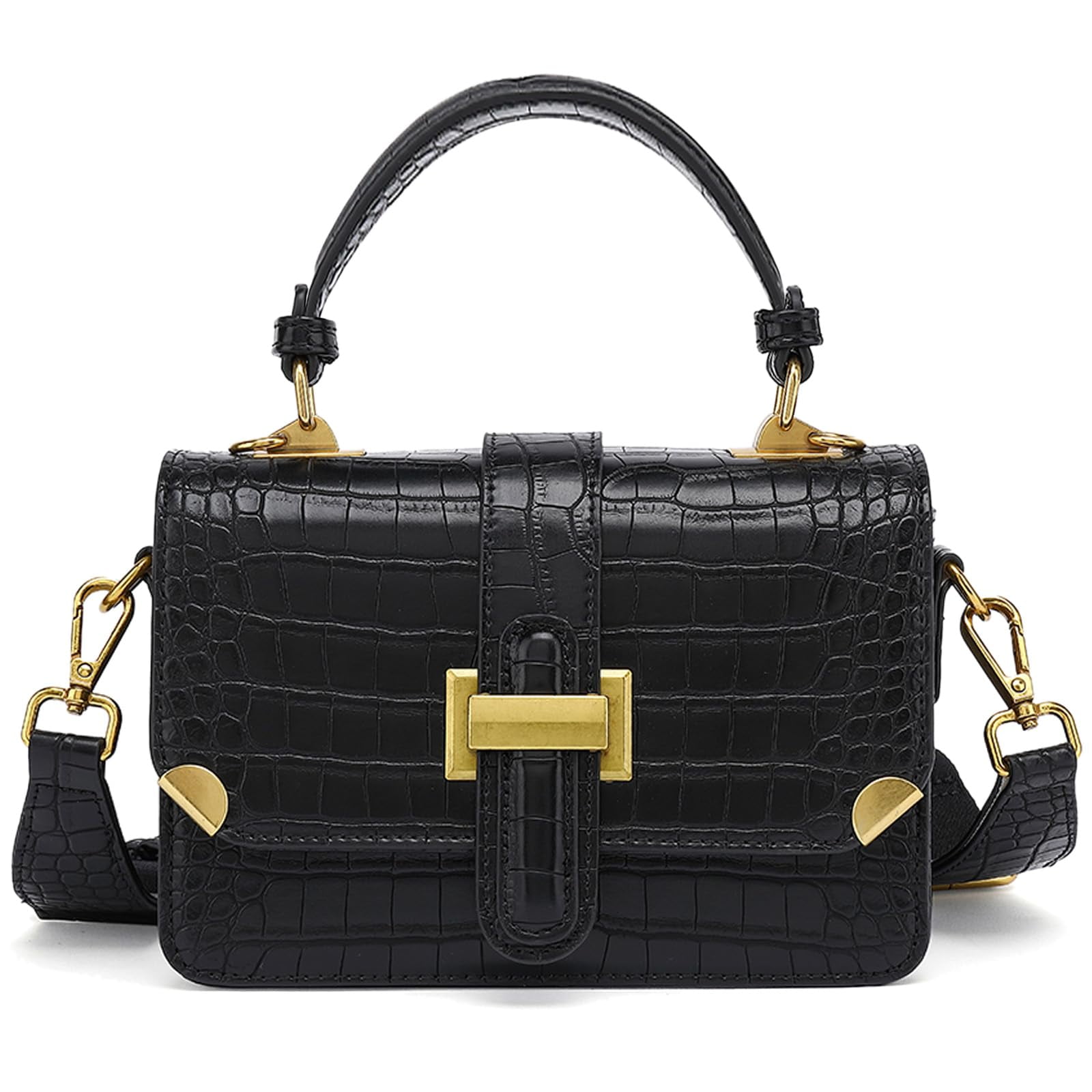 Bolso Bandolera Ll Loppop De Piel Para Mujer