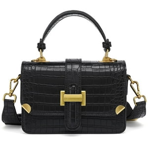 Bolso Bandolera Ll Loppop De Piel Para Mujer