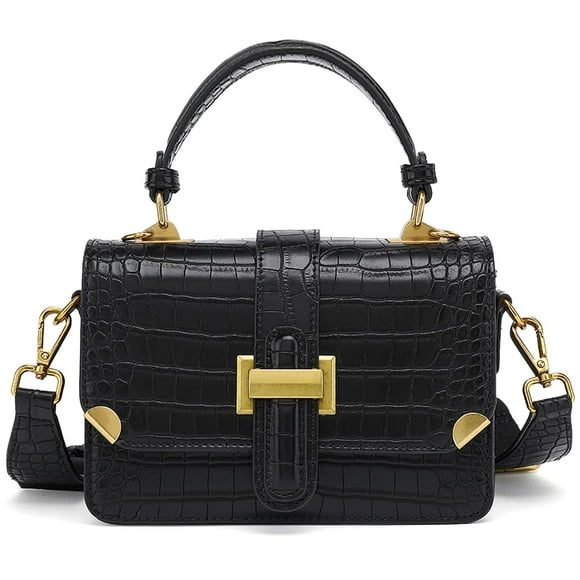 Bolso bandolera LL LOPPOP de piel para mujer