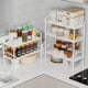 thumbnail image 2 of Estante Jojocross 42-69 cm Expandible Blanco (1 unidad), 2 of 7