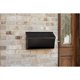 thumbnail image 2 of Buzón mural Architectural Mailboxes Woodlands 450 cu in, 2 of 3