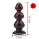 thumbnail image 1 of Large Penis Fist Huge Dildo Suction Big Hand Anal Stuffed Silicone G-spot Butt Plug Masturbate Anal Plug Sex Toys For Men Women, 1 of 3