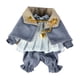 thumbnail image 2 of Ropa Para Muñecas Linda Muñeca Articulada Con Bola Outfifts Muñeca A Escala 1:12 Muñeca BJD De 6 Pulgadas Gris, 2 of 5