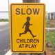 thumbnail image 2 of Letrero Slow Down Children at Play Jowanyo 43 x 30 cm (paquete de 2), 2 of 8