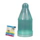 thumbnail image 1 of Volante Humidificador Volantes Bádminton Almacenamiento Cubierta Del Tubo Mantenimiento Verde 15cmx7.1cm, 1 of 4