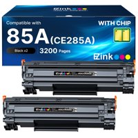 Cartucho De Tóner Compatible E-Z Ink 85A Para Hp Laserjet