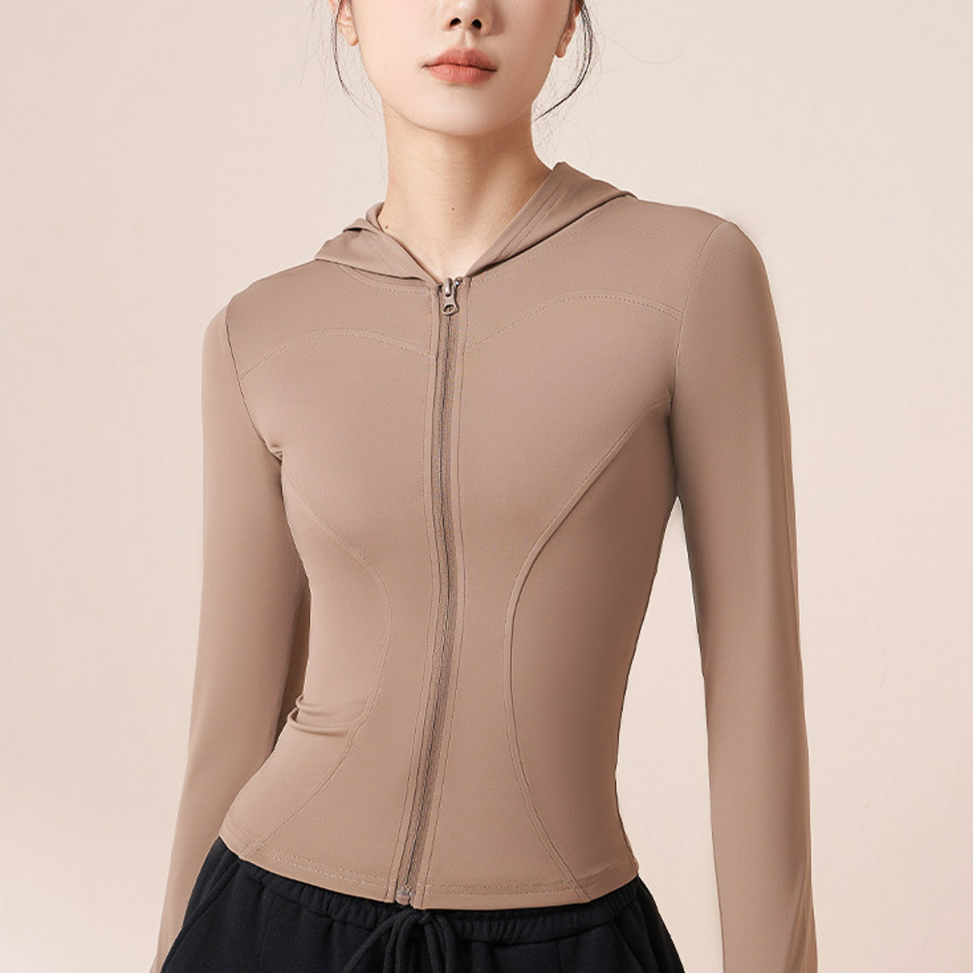 Flix Spa - Chaqueta Deportiva Mujer Velvetstreet Con Capucha