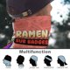 thumbnail image 5 of ramen Braga de Cuello Protección Solar - Bandana UV Refrescante para Ciclismo y Deportes al Aire Libre, Hombres y Mujeres, 5 of 6