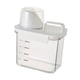 thumbnail image 1 of Contenedores De Polvo Para Ropa Dispensador De Detergente Para Ropa Líquido Transparente Para Inodoro 1100ML, 1 of 5
