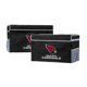 thumbnail image 2 of Papelera de almacenamiento Franklin Sports Arizona Cardinals NFL, 2 of 6